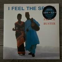 Image 1 of Prince Buster - I Feel The Spirit Vinyl LP