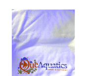 Image 2 of QueAquatics Microfiber Towel