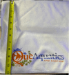 QueAquatics Microfiber Towel