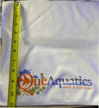 Image 3 of QueAquatics Microfiber Towel