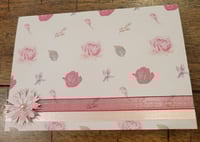 Image 2 of Cream Vintage Rose