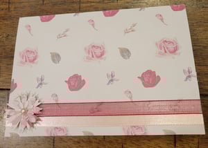 Image of Cream Vintage Rose