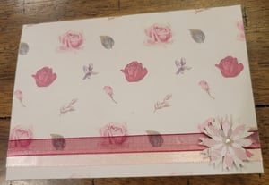 Image of Cream Vintage Rose