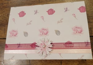 Image of Cream Vintage Rose