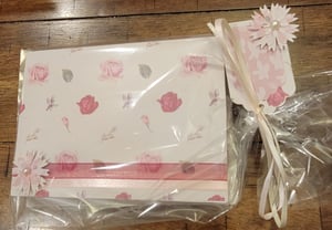 Image of Cream Vintage Rose