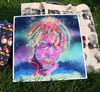  lil uzi vert x 'baby pluto' [AURA] PRINT