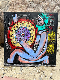 “  protector    “ 24x24 inch 