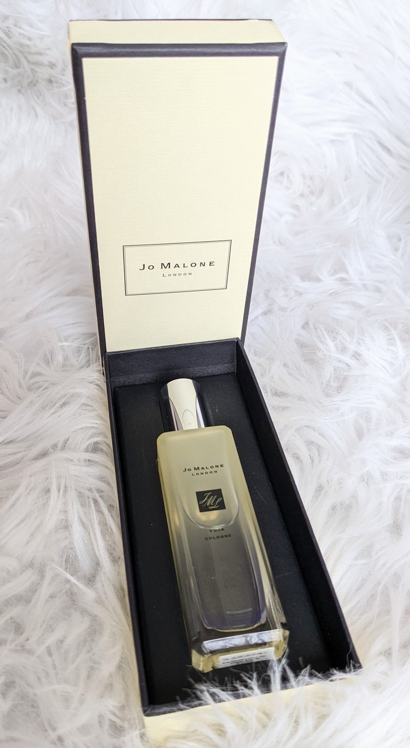 Jo malone discount london yuja cologne