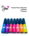 Yumi Freeze Pop LipGloss and  Sold Seperately