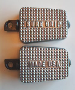 Image of Sure Grip Motorcycle Kicker Pedal