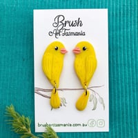 Canary Earrings
