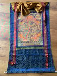 Image 2 of Wheel of Life Thanka