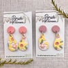 Pastel Earrings