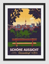 Schöne Aussicht