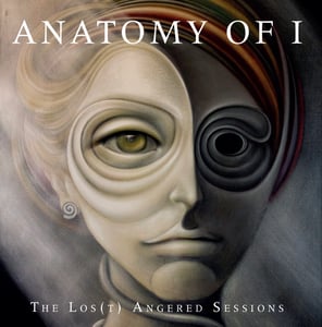Image of The Los(t) Angered Sessions CD - 2022