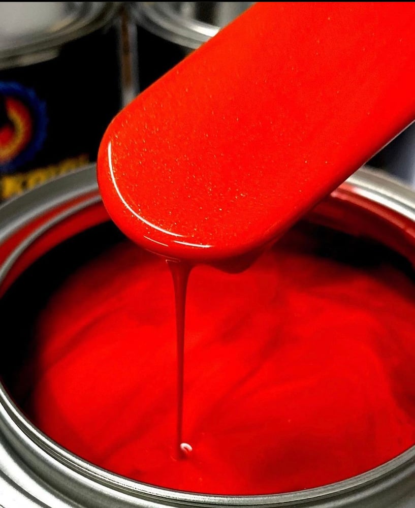 Image of HOK - “SUPER NOVA “ PREMIUM BASECOAT