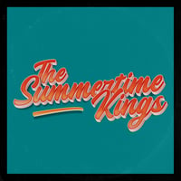 The Summertime Kings- Album