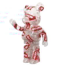 Image 5 of THE BLACK EYE PATCH 1000% BE@RBRICK