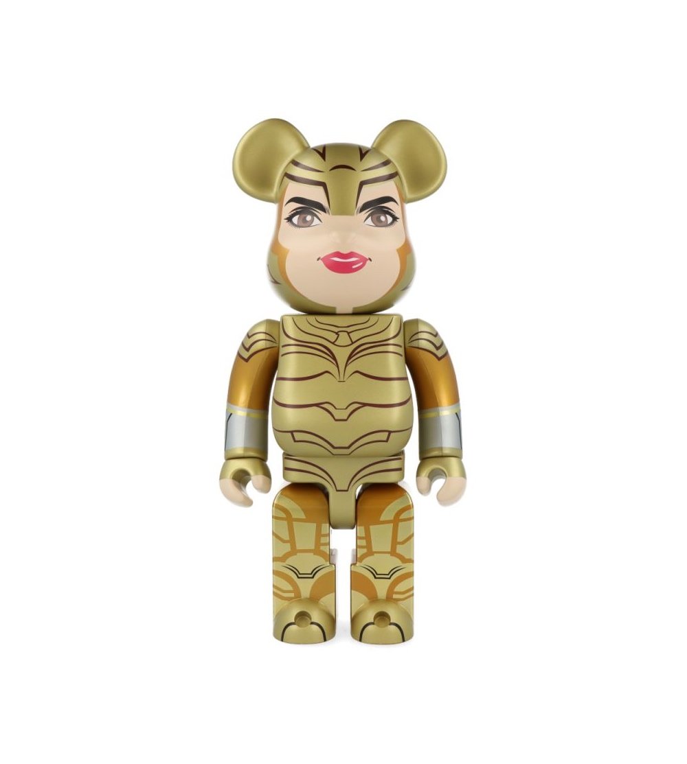 WONDER WOMAN 1984 400% Be@rbrick | UNPLUGGED MUSEUM