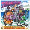 TERRANULLIUS - BEACHABILLY BAD BOYS (LP) PURPLE, LTD 100