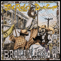 Image 2 of TEX RAILER'S DOOMTOWN - BROKEN ARROW (LP) LTD 