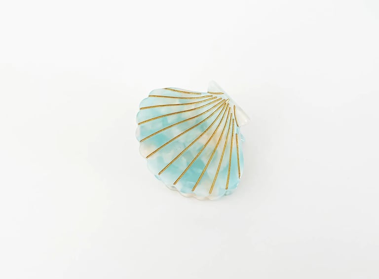 PINCE À CHEVEUX VÉNUS (PLUSIEURS MODÈLES), BY VIVI. Image 2