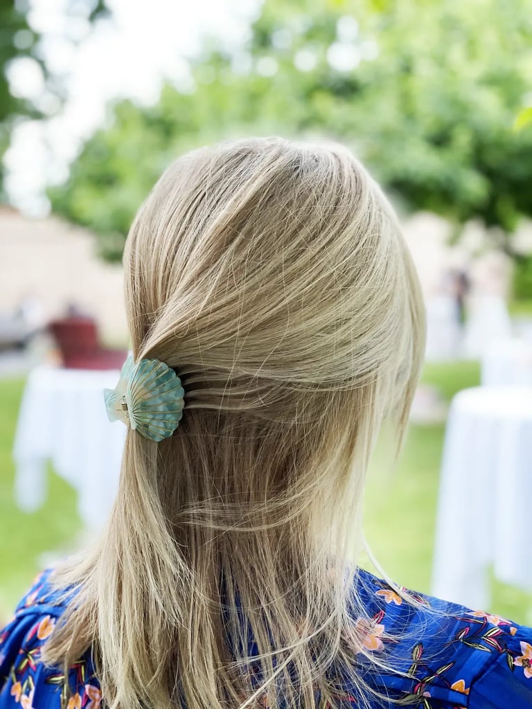 PINCE À CHEVEUX VÉNUS (QUATRE MODÈLES), BY VIVI. Image 5