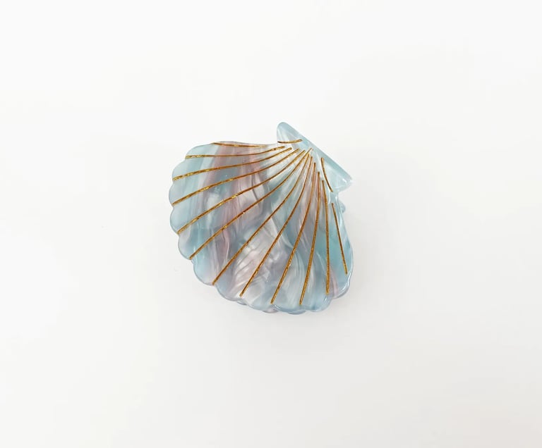 PINCE À CHEVEUX VÉNUS (QUATRE MODÈLES), BY VIVI. Image 2