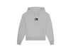 “CZ” HOODIE GREY/BLACK