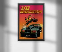 Image 1 of Officer Rockatanskys' Pursuit Special V8 Interceptor