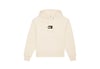 “CZ” PASTEL HOODIE SAND/BLACK
