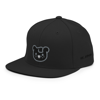 Blacked out Kikko Snap backs