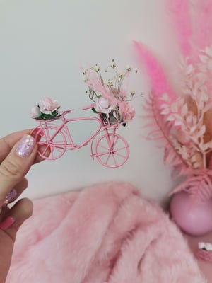 Image of NEW - Fairy Miniature Bicycle