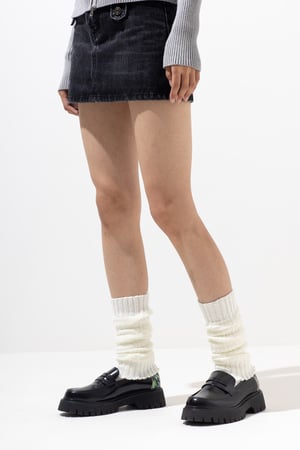 GREEN ANIMAL PENNY LOAFER (UNISEX)