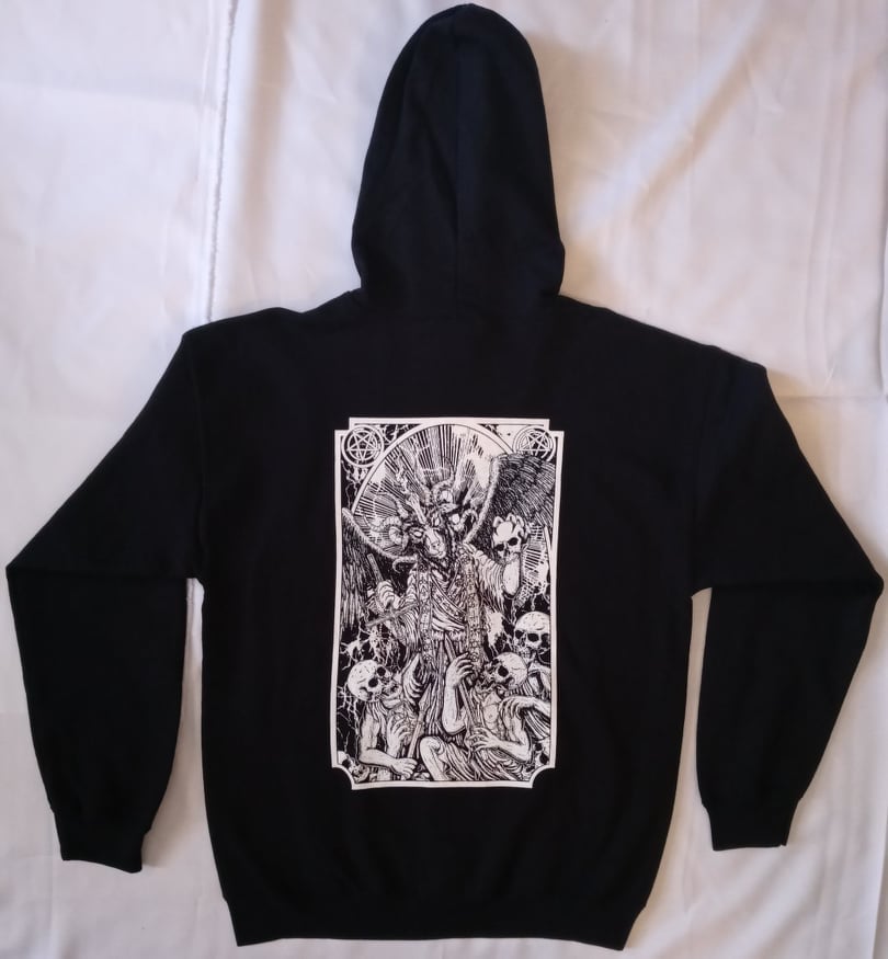 MMC Zip-Up Hoodie SMALL ONLY