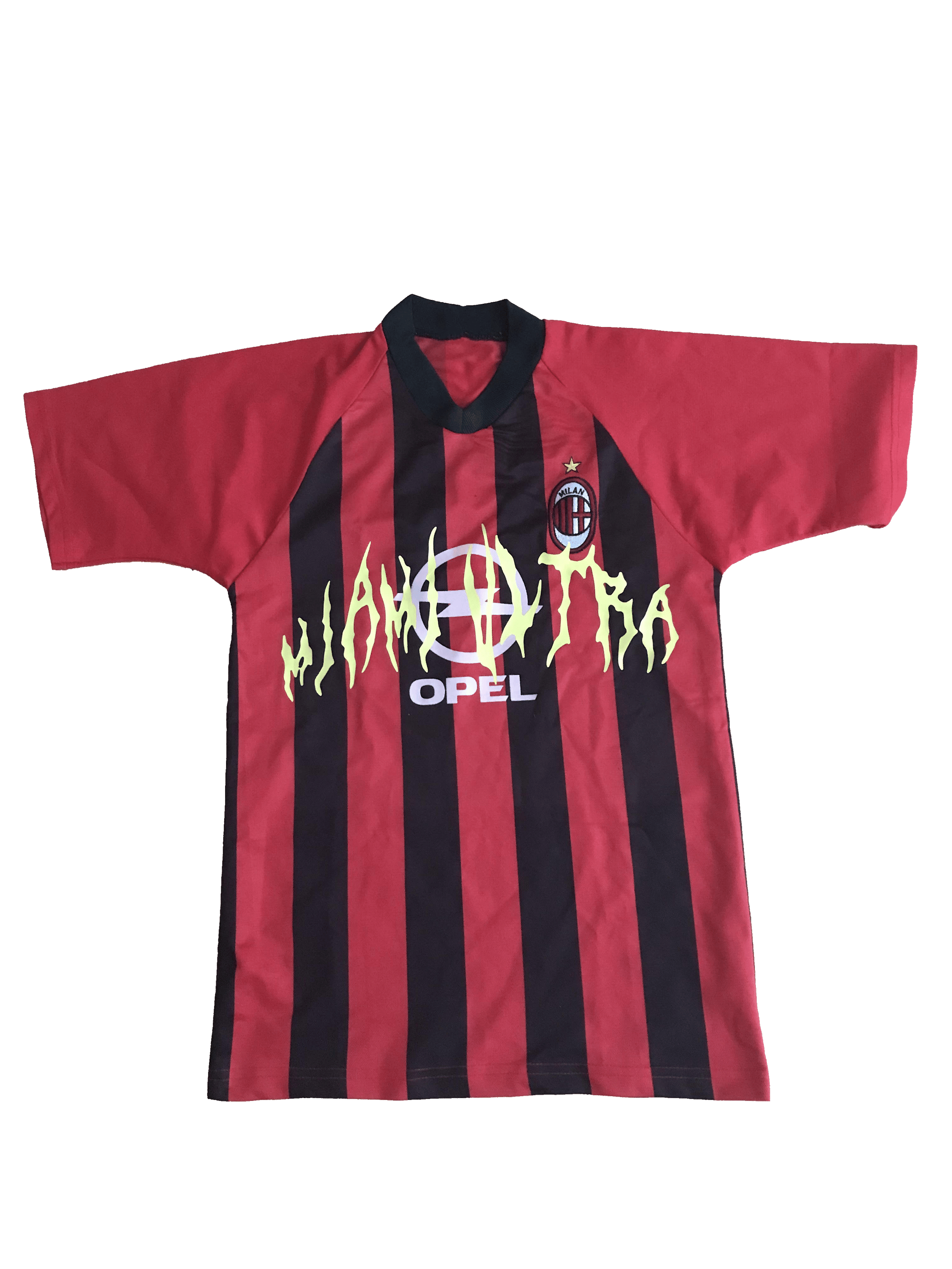 Image of AC MILAN JERSEY 2 YELLOW