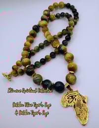 Image 1 of Golden Tiger's Eye.