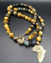 Golden Tiger's Eye.