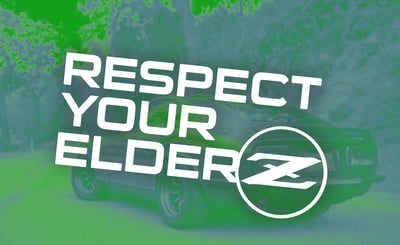 Image of Respect Your ElderZ