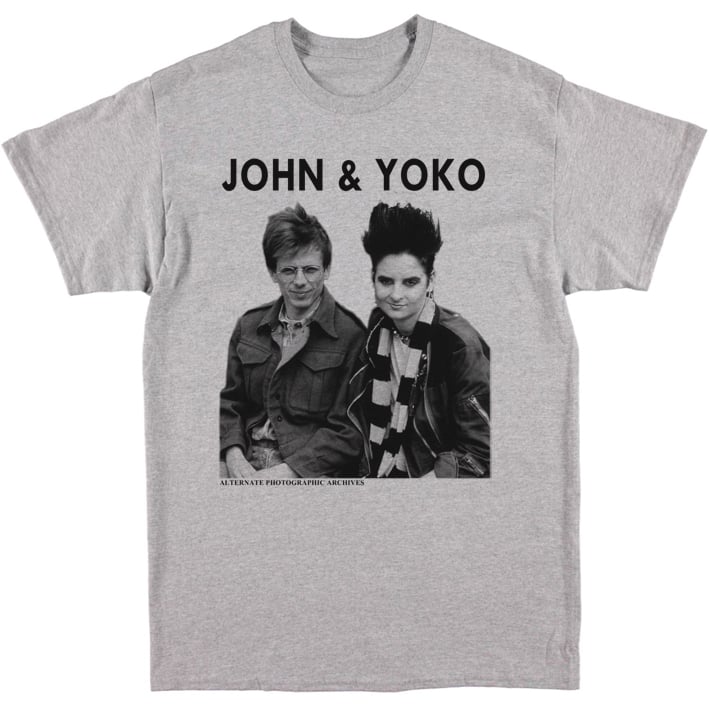 john and yoko t shirt
