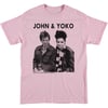 John & Yoko t-shirt