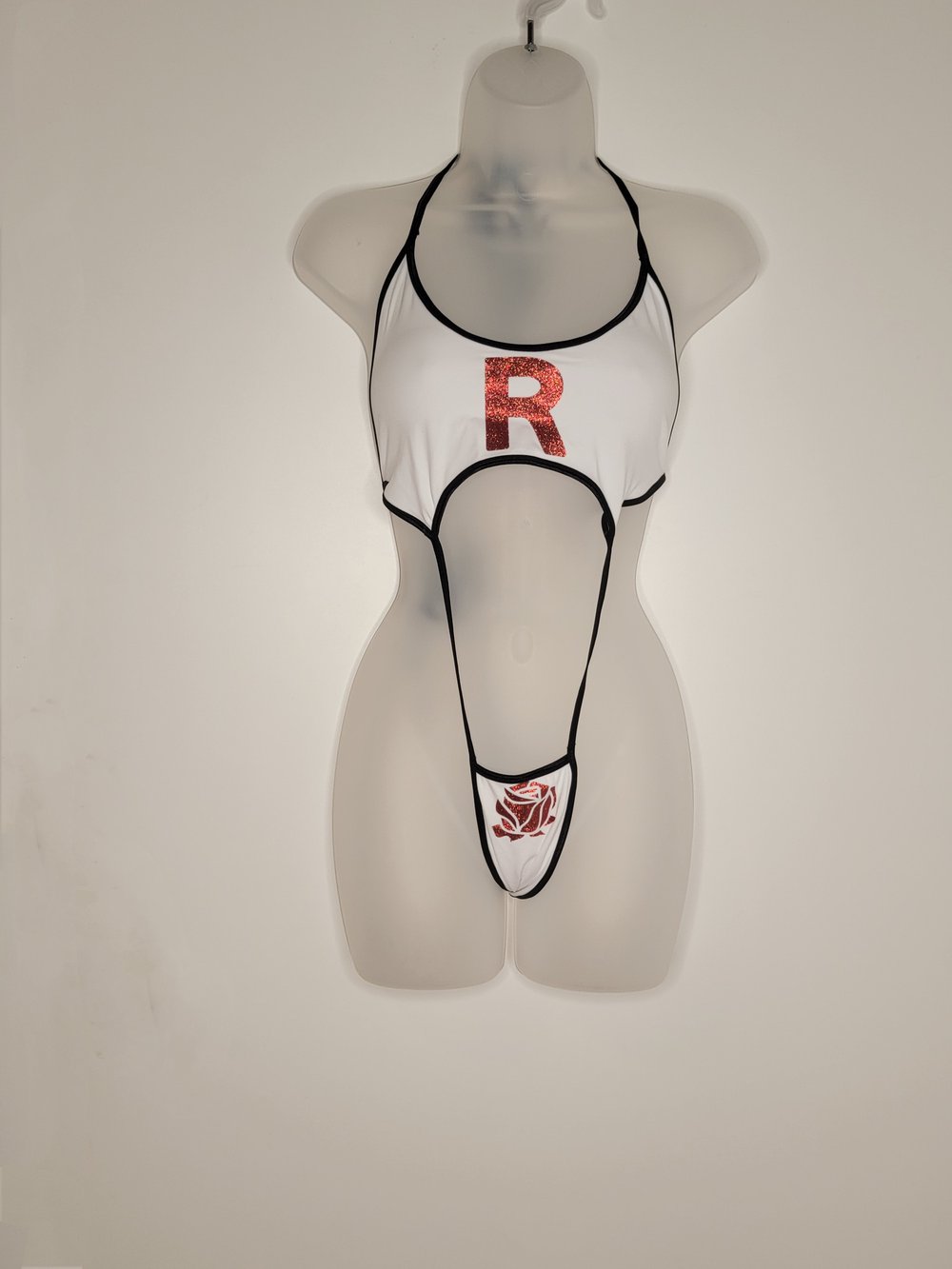 Team trouble monokini