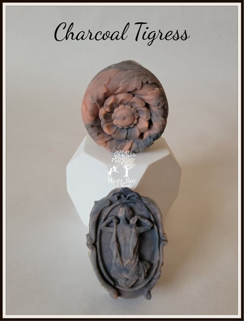 Image of Charcoal Tigress