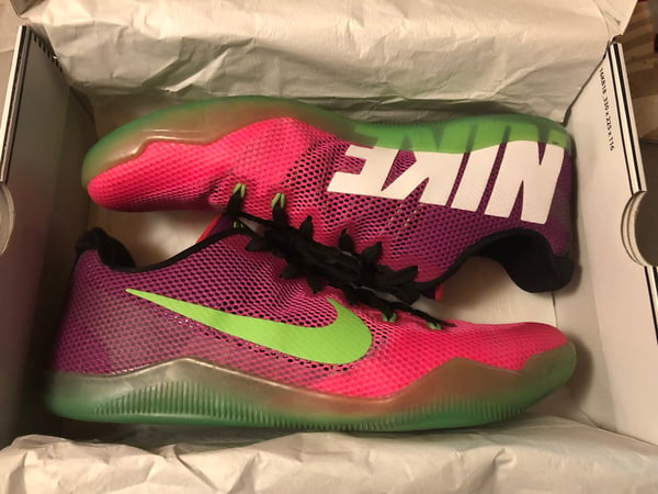 Image of Kobe 11 Mambacurial