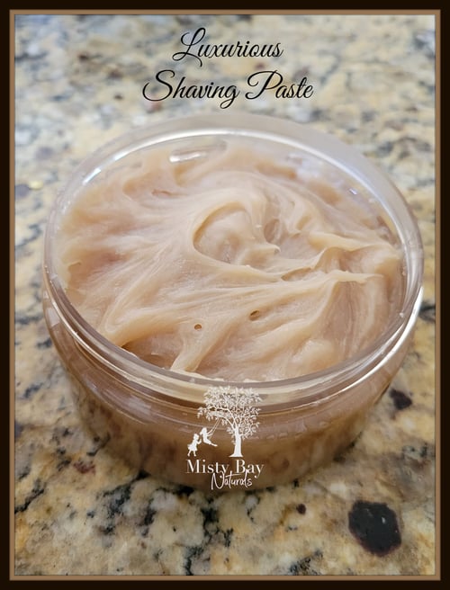 Image of Shaving Paste