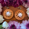 Apple Pie Earrings