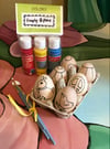 Egg Painting Kit