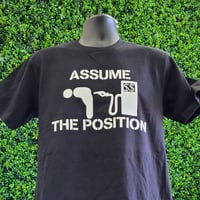 ASSUME THE POSITION
