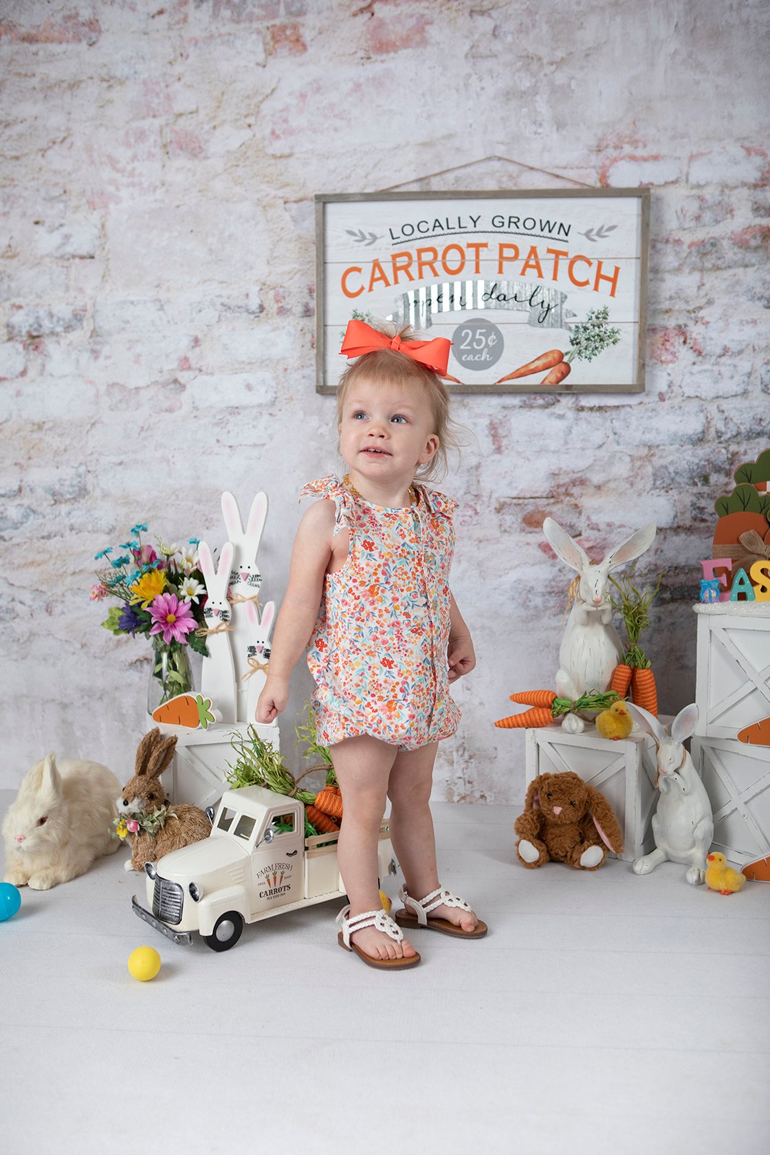 Image of Easter mini session. - March 26th