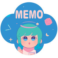 Image 1 of Memo Pad